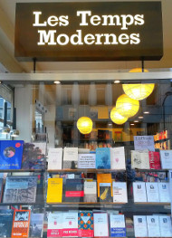 Librairie des temps modernes